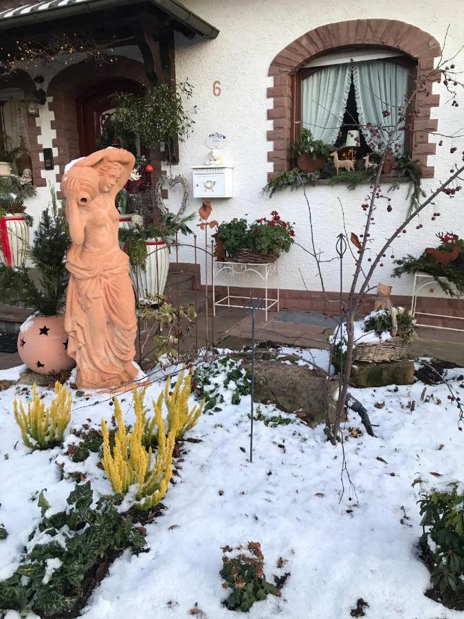 Haus Buena Vista Hotel Bad Kissingen Exterior photo